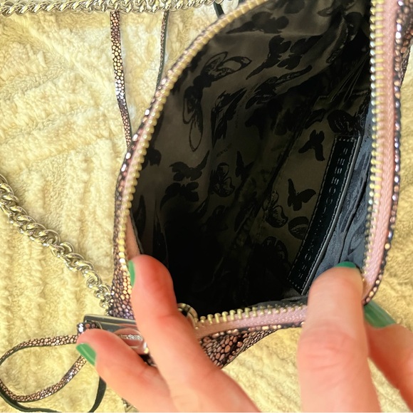 Rebecca Minkoff Mini Mac Gunmetal - Picture 5 of 8